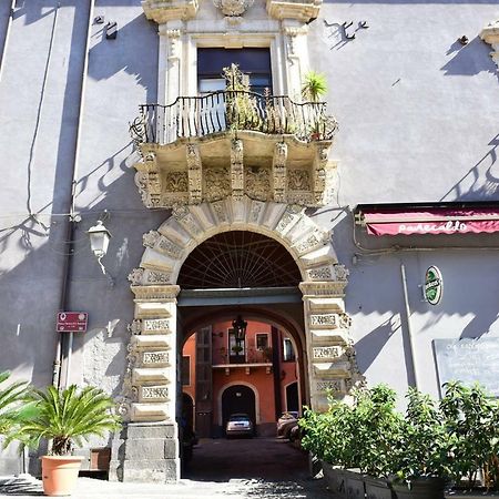 דירות קטאניה Casa Polena מראה חיצוני תמונה