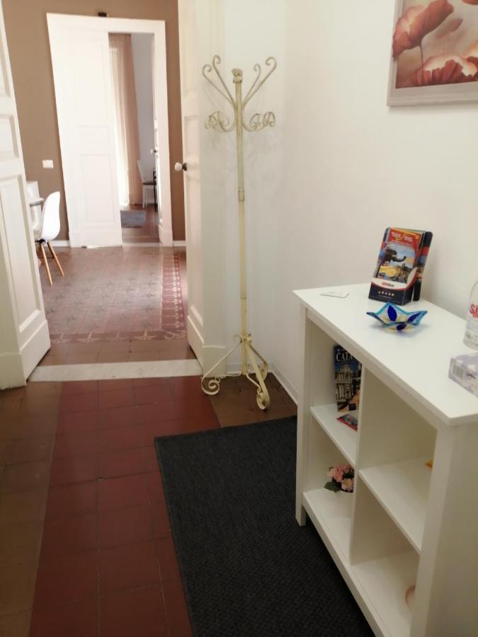 דירות קטאניה Casa Polena מראה חיצוני תמונה
