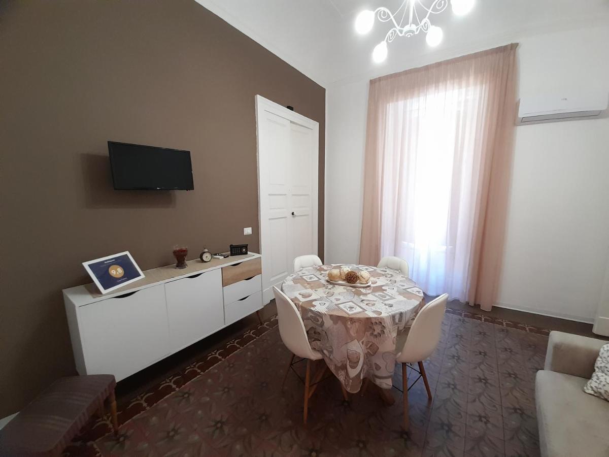 דירות קטאניה Casa Polena מראה חיצוני תמונה