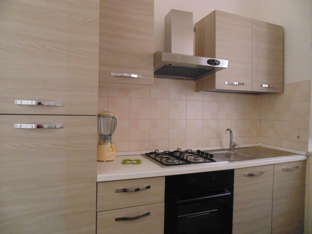 דירות קטאניה Casa Polena מראה חיצוני תמונה